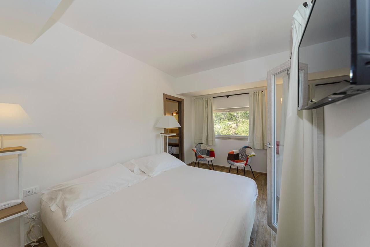 Relais Chalons D'Orange Hotel เปสกัสเซโรลี ภายนอก รูปภาพ