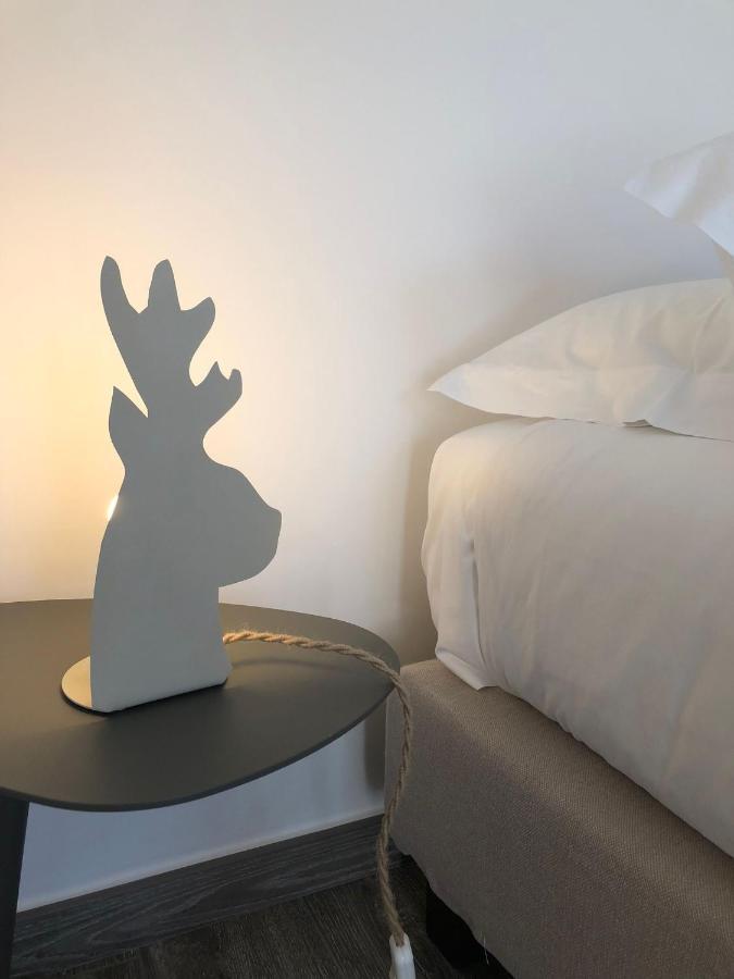 Relais Chalons D'Orange Hotel เปสกัสเซโรลี ภายนอก รูปภาพ